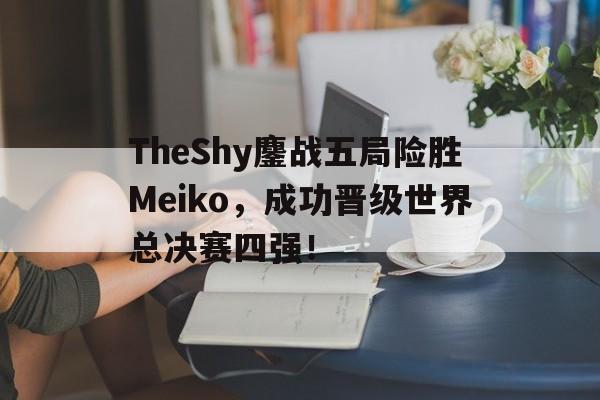 半岛.体育（中国）-TheShy鏖战五局险胜Meiko，成功晋级世界总决赛四强！