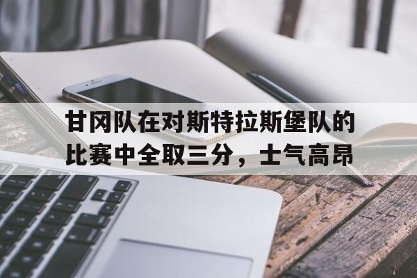 半岛.体育-甘冈队在对斯特拉斯堡队的比赛中全取三分，士气高昂