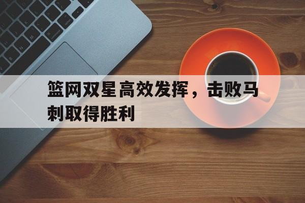 半岛.体育（中国）-篮网双星高效发挥，击败马刺取得胜利